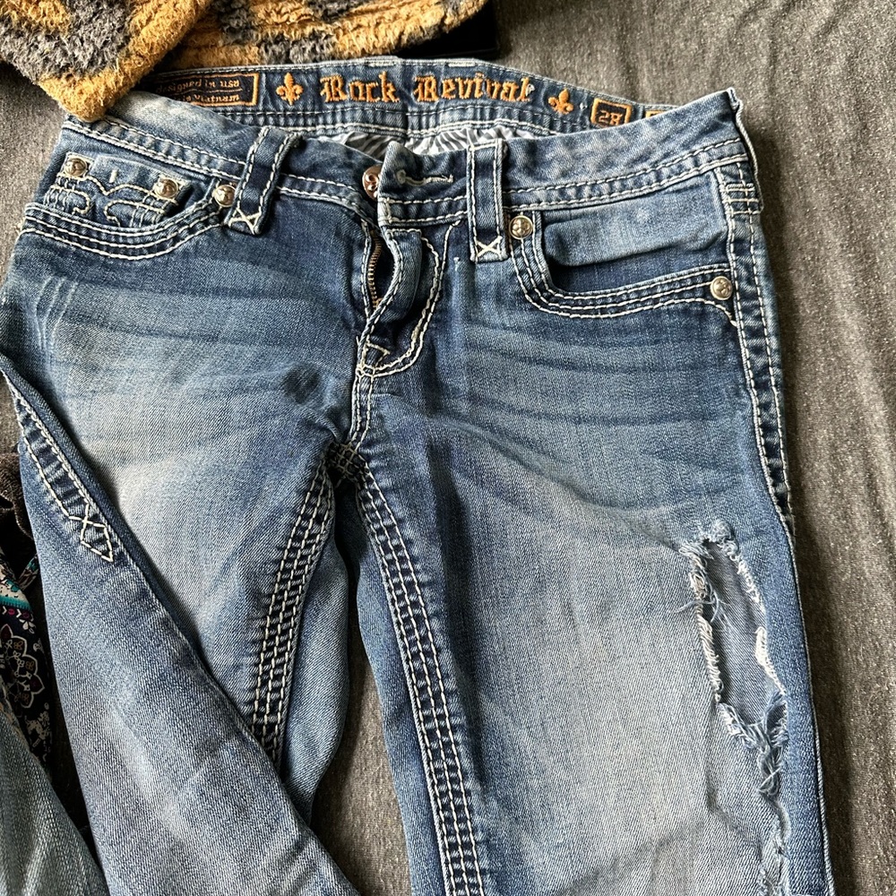 Jeans - Picture 4 of 4